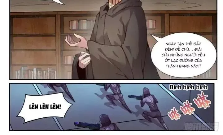Girl And Science Chap 572 - Next Chap 571