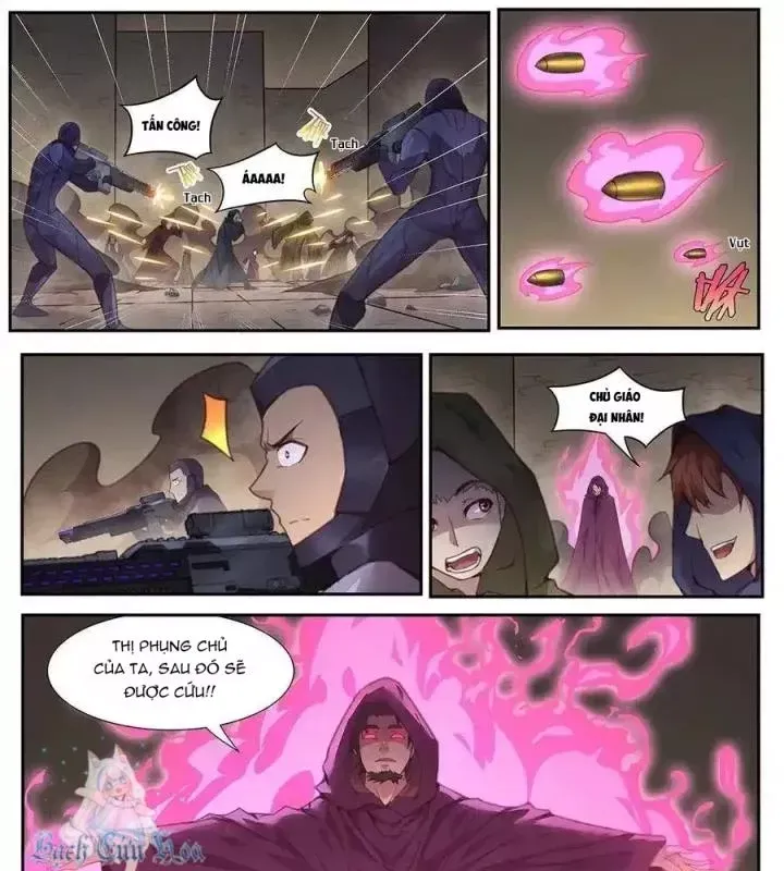 Girl And Science Chap 572 - Next Chap 571