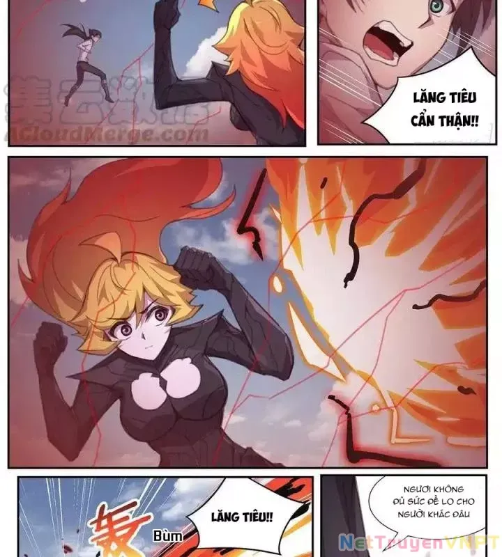 Girl And Science Chap 572 - Next Chap 571