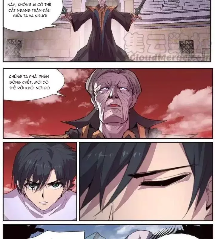 Girl And Science Chap 572 - Next Chap 571