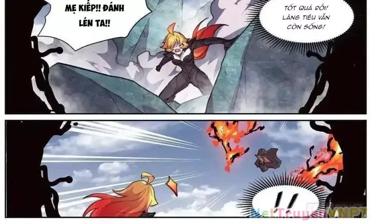 Girl And Science Chap 572 - Next Chap 571