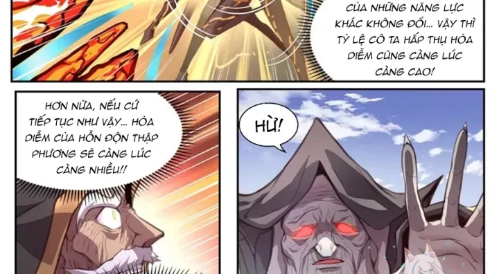 Girl And Science Chap 579 - Next Chap 578