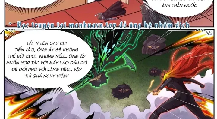 Girl And Science Chap 579 - Next Chap 578