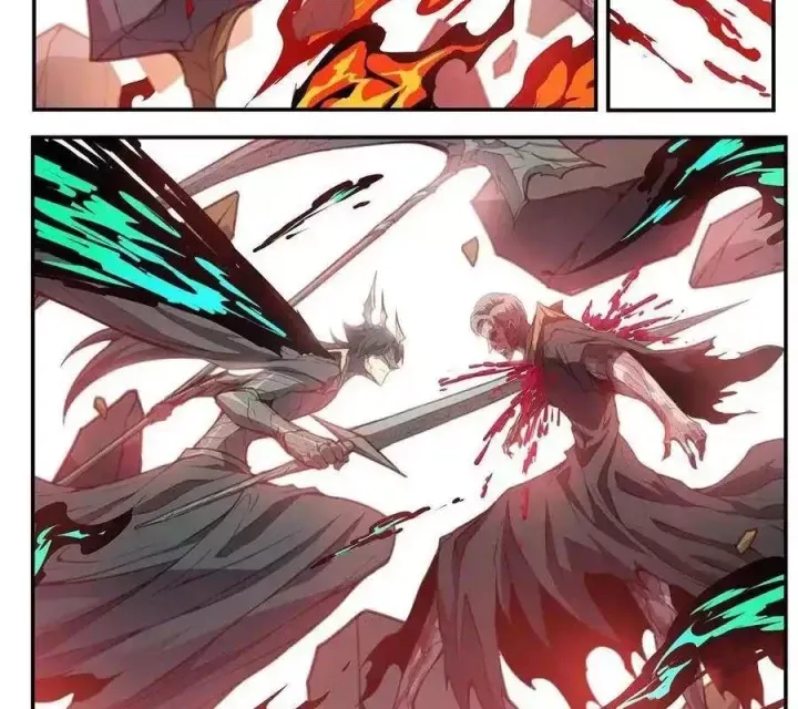 Girl And Science Chap 581 - Next Chap 580