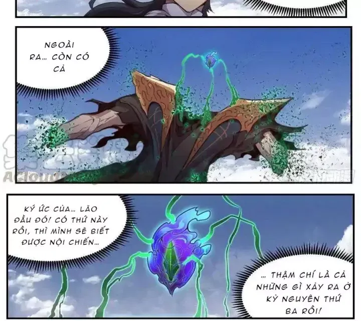 Girl And Science Chap 581 - Next Chap 580