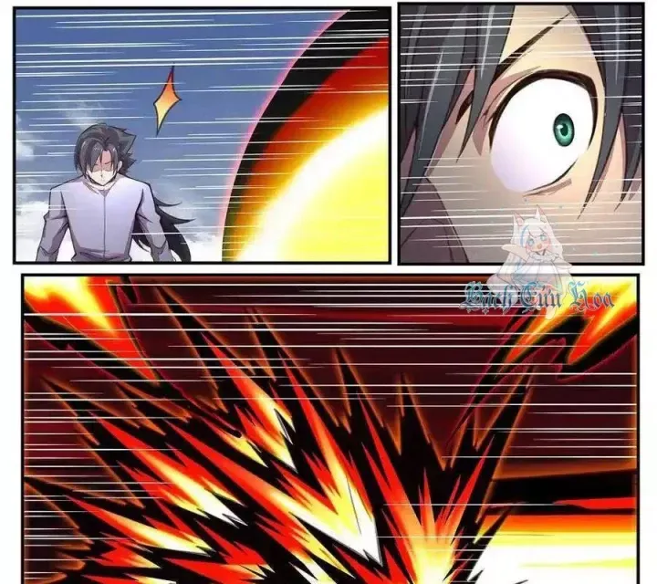 Girl And Science Chap 581 - Next Chap 580