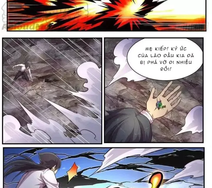Girl And Science Chap 581 - Next Chap 580