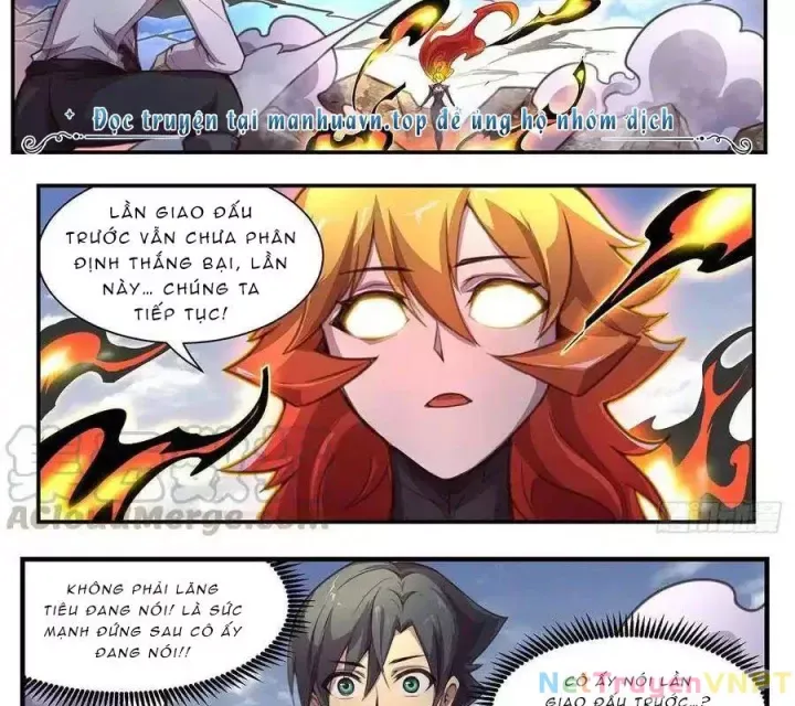 Girl And Science Chap 581 - Next Chap 580