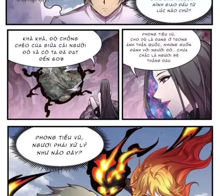 Girl And Science Chap 581 - Next Chap 580