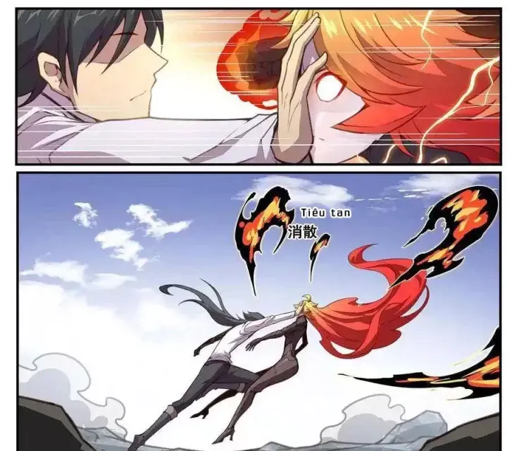Girl And Science Chap 581 - Next Chap 580