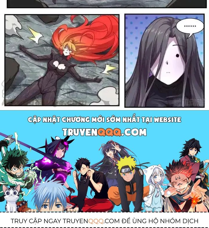Girl And Science Chap 581 - Next Chap 580