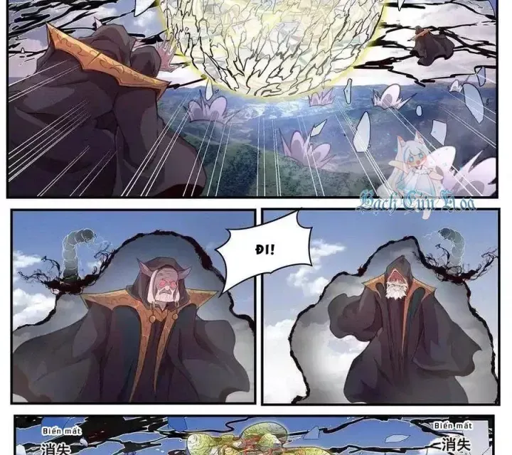 Girl And Science Chap 581 - Next Chap 580