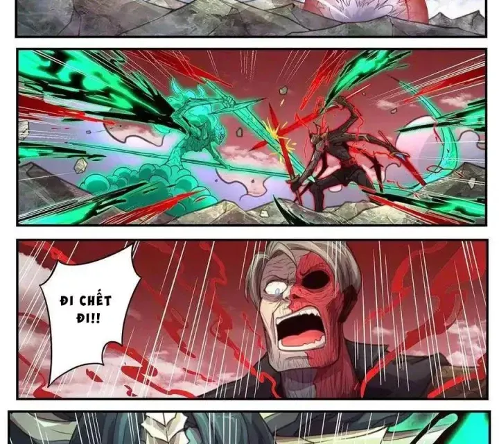 Girl And Science Chap 581 - Next Chap 580