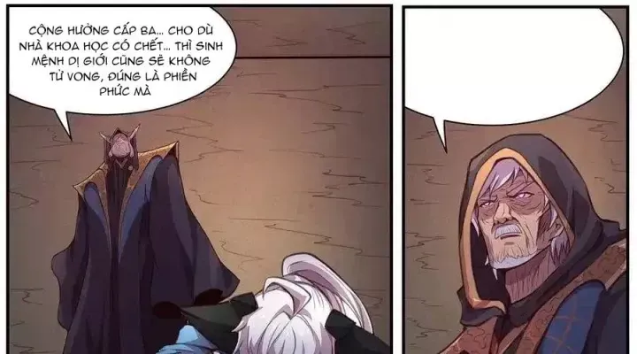 Girl And Science Chap 582 - Next Chap 581