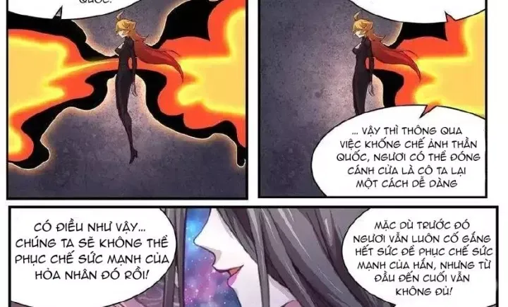 Girl And Science Chap 582 - Next Chap 581
