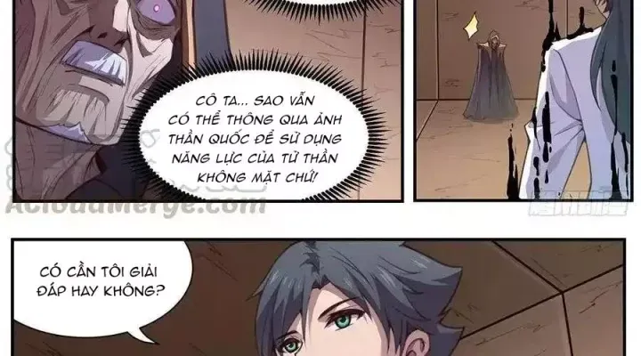 Girl And Science Chap 582 - Next Chap 581
