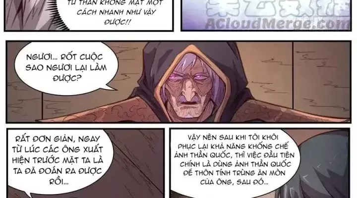 Girl And Science Chap 582 - Next Chap 581