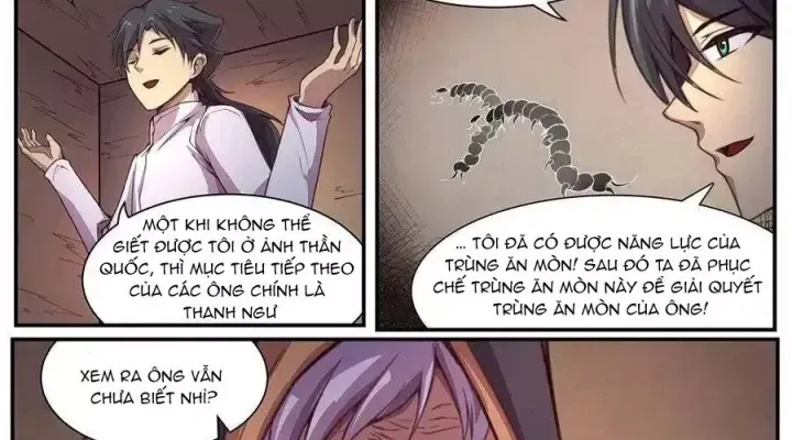 Girl And Science Chap 582 - Next Chap 581