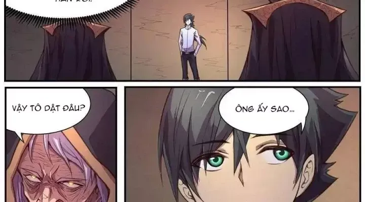 Girl And Science Chap 582 - Next Chap 581