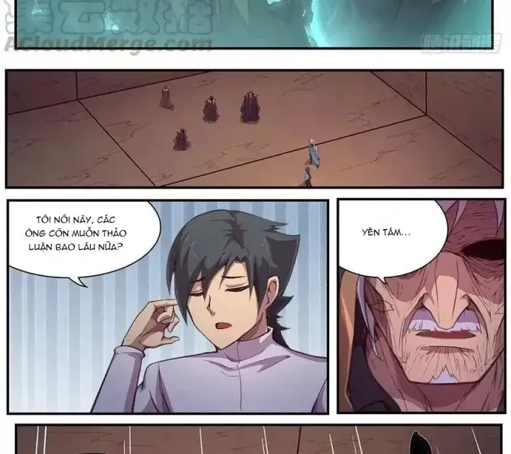 Girl And Science Chap 583 - Next Chap 582