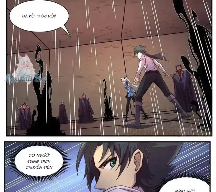 Girl And Science Chap 583 - Next Chap 582