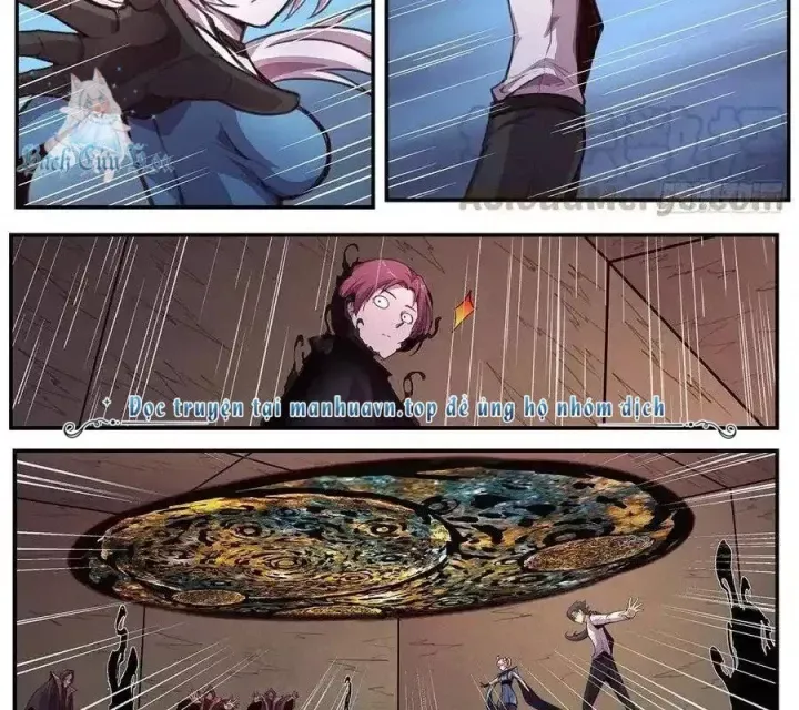 Girl And Science Chap 583 - Next Chap 582