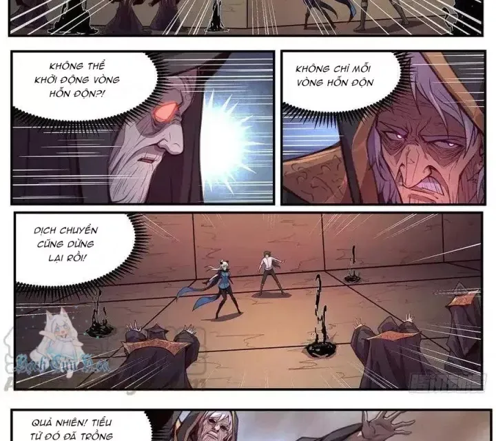 Girl And Science Chap 583 - Next Chap 582