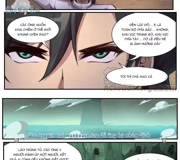 Girl And Science Chap 583 - Next Chap 582