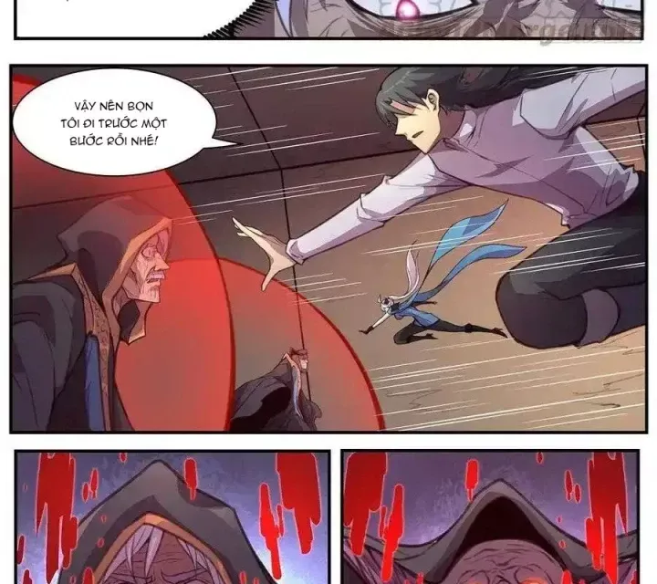 Girl And Science Chap 583 - Next Chap 582