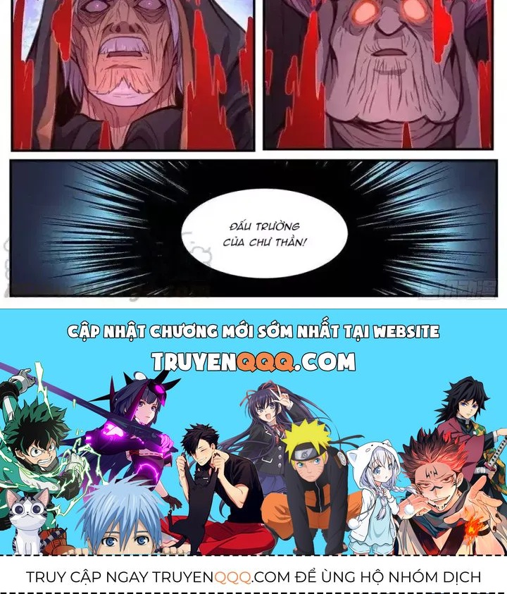 Girl And Science Chap 583 - Next Chap 582