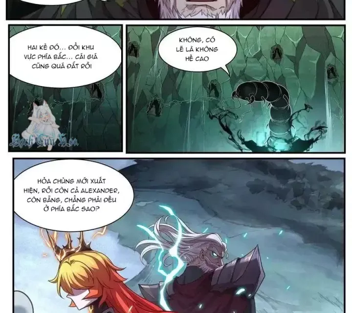 Girl And Science Chap 583 - Next Chap 582