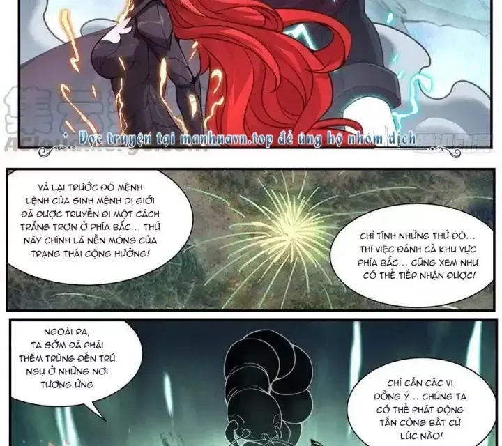 Girl And Science Chap 583 - Next Chap 582