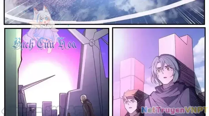 Girl And Science Chap 586 - Next Chap 585