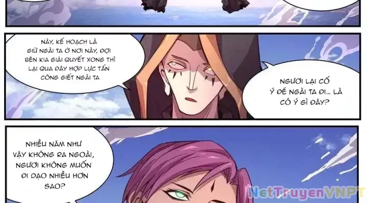 Girl And Science Chap 586 - Next Chap 585