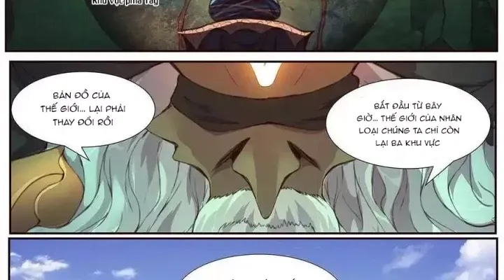 Girl And Science Chap 586 - Next Chap 585
