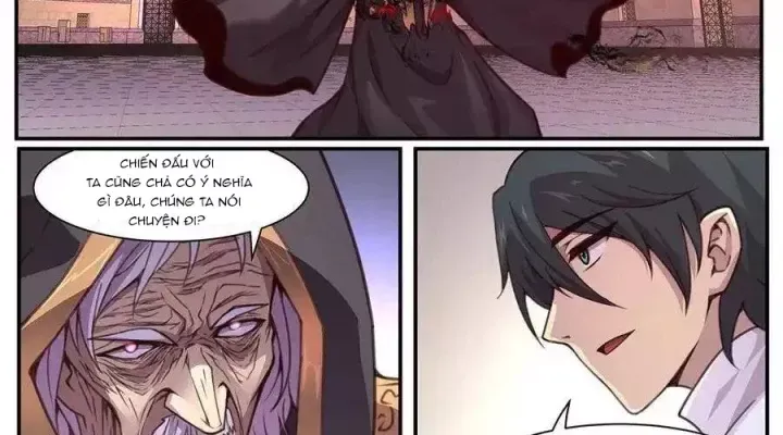 Girl And Science Chap 586 - Next Chap 585