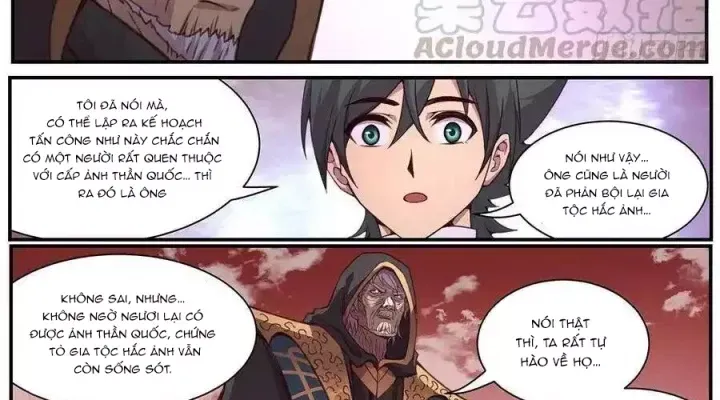 Girl And Science Chap 586 - Next Chap 585