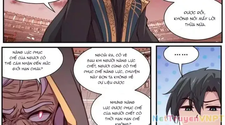 Girl And Science Chap 586 - Next Chap 585