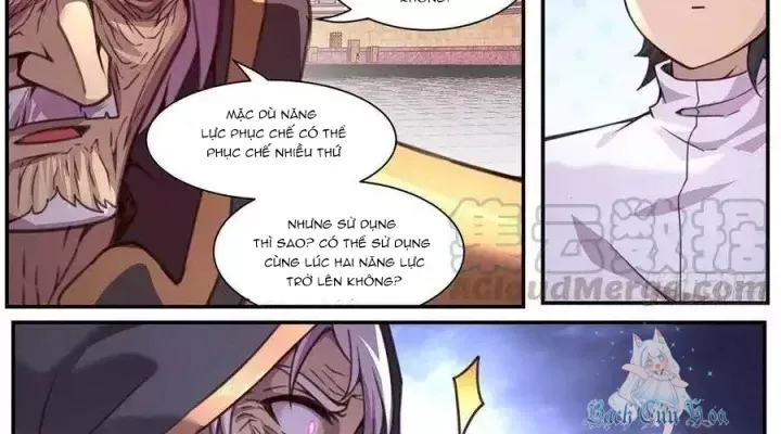 Girl And Science Chap 586 - Next Chap 585