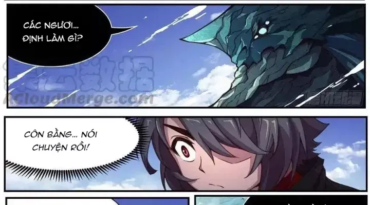 Girl And Science Chap 586 - Next Chap 585