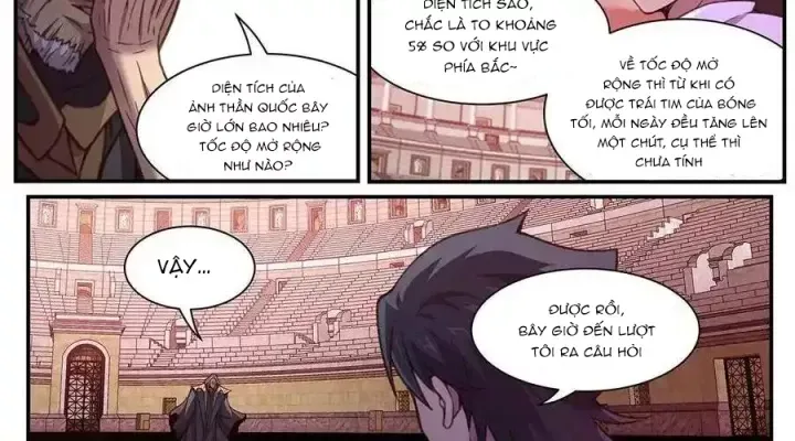 Girl And Science Chap 586 - Next Chap 585