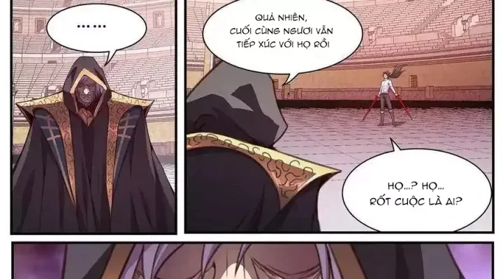 Girl And Science Chap 586 - Next Chap 585