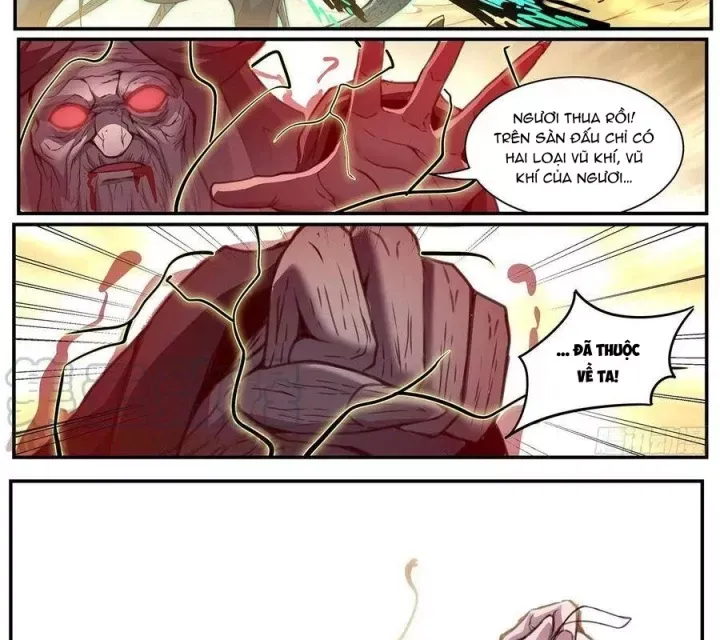 Girl And Science Chap 588 - Next Chap 587