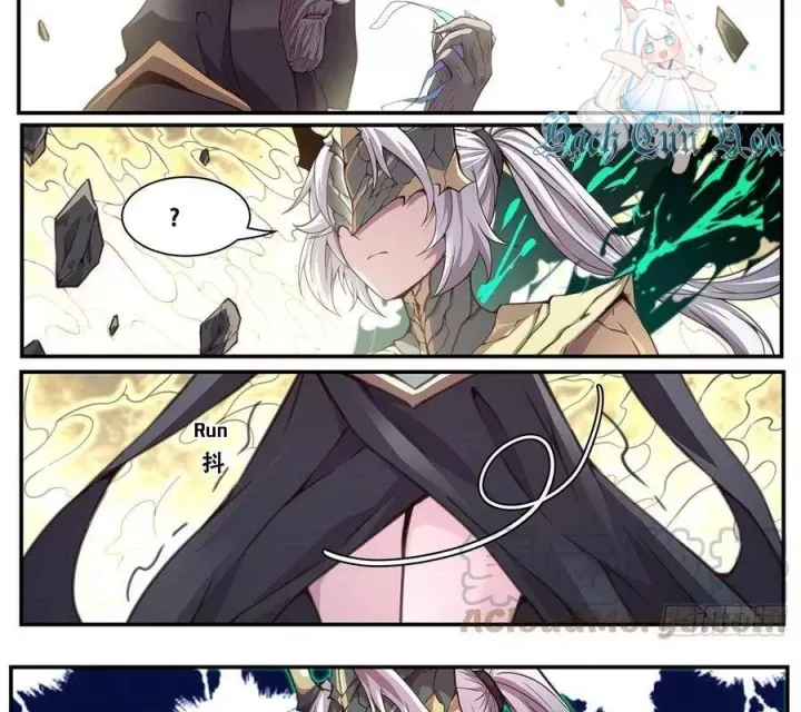 Girl And Science Chap 588 - Next Chap 587