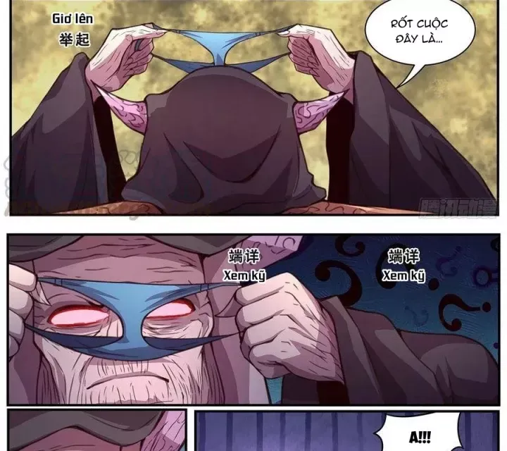 Girl And Science Chap 588 - Next Chap 587