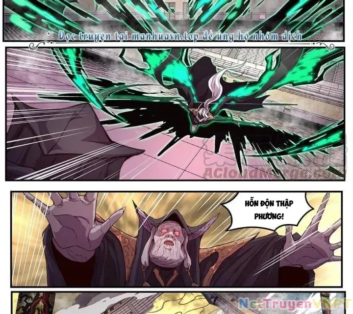 Girl And Science Chap 588 - Next Chap 587