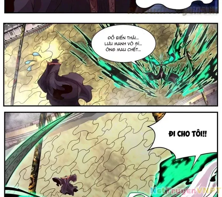 Girl And Science Chap 588 - Next Chap 587