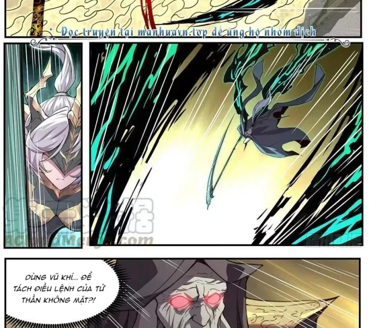 Girl And Science Chap 588 - Next Chap 587