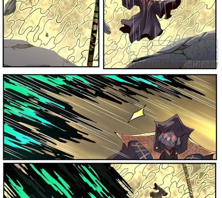 Girl And Science Chap 588 - Next Chap 587