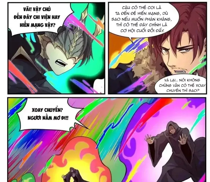 Girl And Science Chap 591 - Next Chap 590